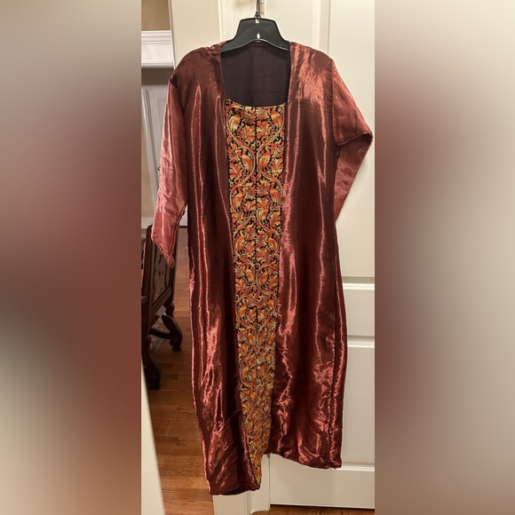 Palestinian thobe hand tatreez - Picture 1 of 2